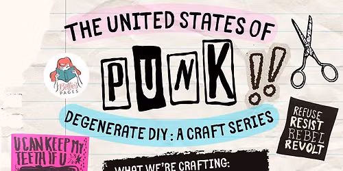 DIY Zine Making!