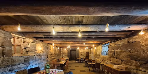 Musikk- og maratonquiz p\u00e5 J\u00f8lstraholmen 