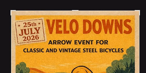 Velo Downs Arrow