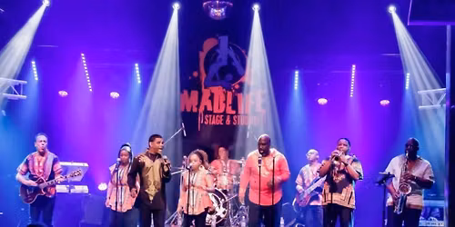 Legacy & Groove: A Tribute to Earth, Wind & Fire Featuring Ray Howard Band
