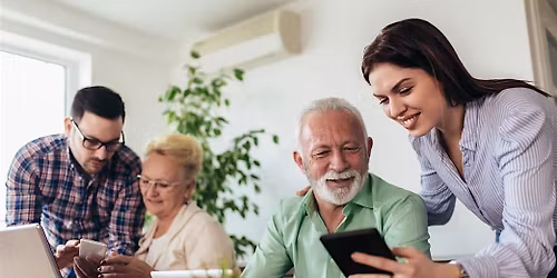 SUSPENDED - DO NOT BOOK: IT Help Session at Marylebone Library (Mondays)
