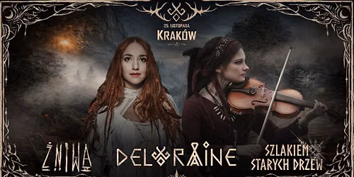 Deloraine, \u017bniwa i Szlakiem Starych Drzew - KRAK\u00d3W