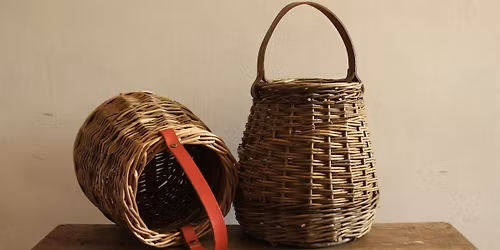 Willow Berry Basket Workshop with Sarah Le Breton