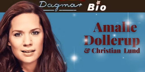 Julekoncert med Amalie Dollerup (udsolgt)