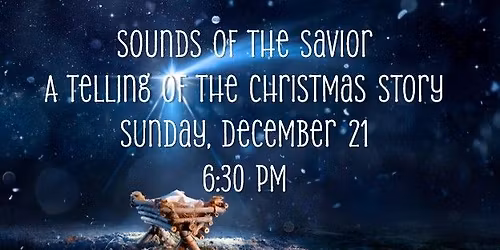 Sounds of the Savior