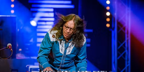 Bruce Katz Band plays the Midway Tavern in Mishawaka, May 2!