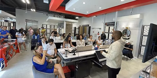 AI and 3D Construction & Design Tech Lunch and Learn!