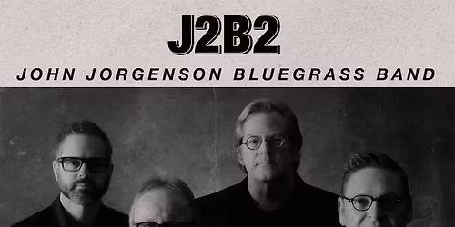 John Jorgenson Bluegrass Band