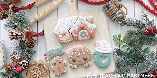 Falala & Frosting | Adult\/Teen Cookie Decorating Class