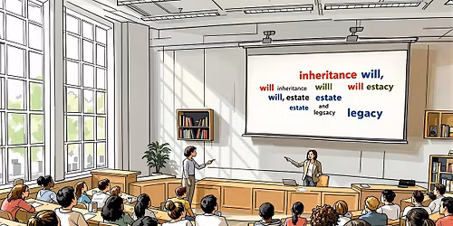 Alumniavond | De Wetenschap van het nalaten