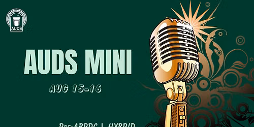 AUDS Mini