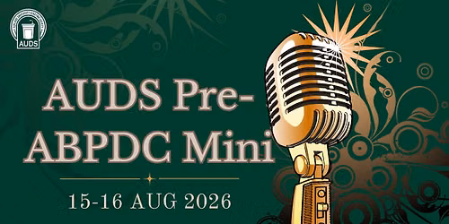 AUDS Pre-ABPDC Mini