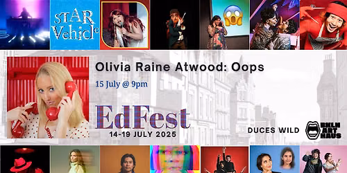 Olivia Raine Atwood: Oops