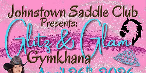 Glitz & Glam Gymkhana
