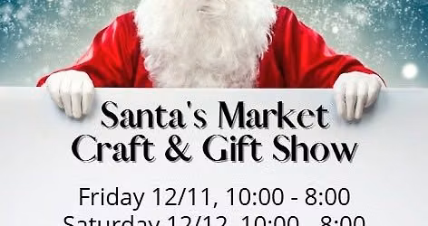 Santa's Market Craft & Gift Show