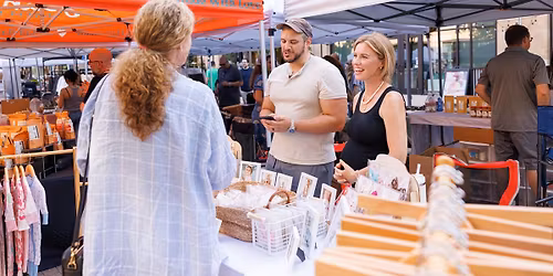 The Boho Market at Castle Hills Market