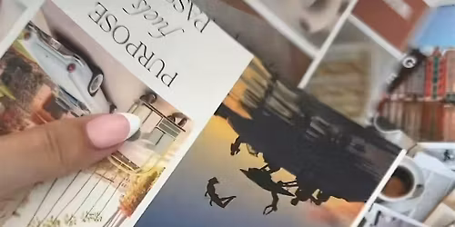 Vision Board Manifestation