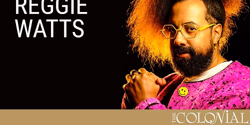 Reggie Watts