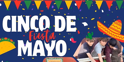 Cinco De Mayo Fiesta 