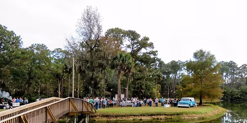 14th Annual Sea Pines Forest Preserve Bonfire Event