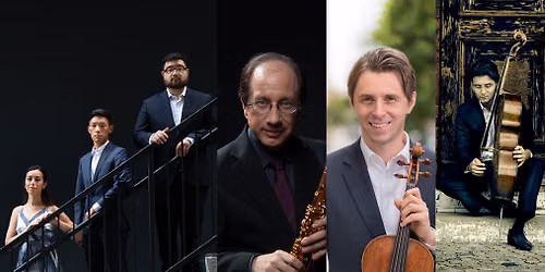 Brahms the Innovator | Parker Quartet