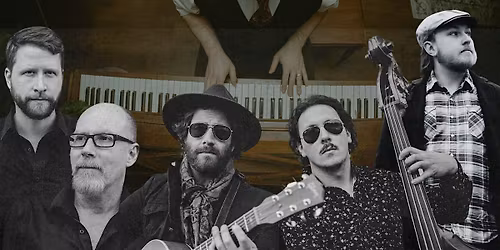 John Hewitt & the New Americans @ Festival Hall