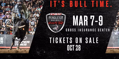 PBR: Pendleton Whisky Velocity Tour