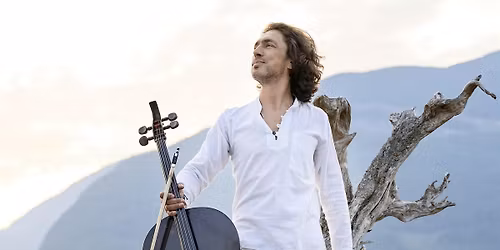 IAN MAKSIN \u00c0 QU\u00c9BEC: "CHANTS D'AMOUR ET DE PAIX"