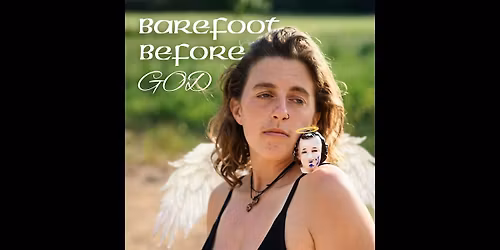 Barefoot Before God | A Stand-Up Comedy Show in English