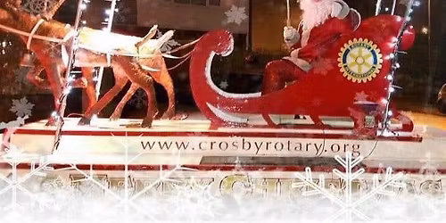 St Johns road Christmas