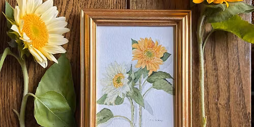 Watercolor Paint Class \ud83c\udfa8