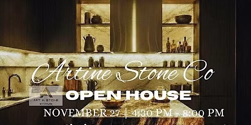 The Art of Stone- Luxury Design Night