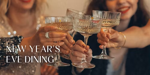 New Year\u2019s Eve Dinner Buffet at Amora