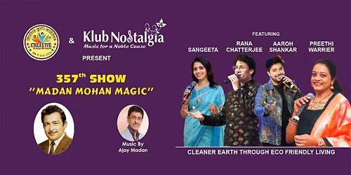 MADAN MOHAN MAGIC