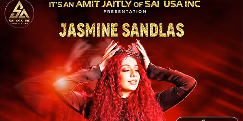 Jasmine Sandlas at ShoWare Center