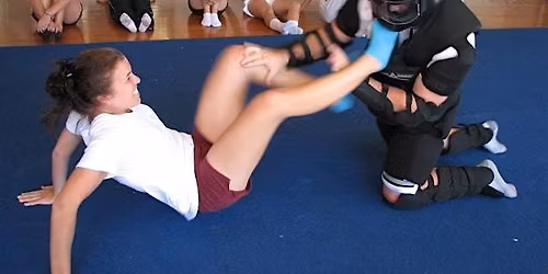 Safe4Life - Self Defense Class for Tweens (ages 10 - 15)