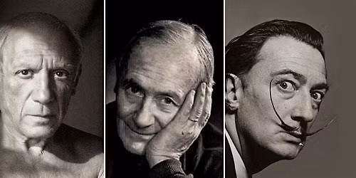 DAL\u00ec, PICASSO, MIR\u00f2 alla FABBRICA DEL VAPORE - VISITA PER FAMIGLIE