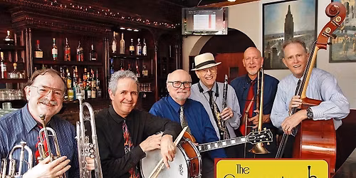 The PRJC Monthly Trad Jazz Jam featuring the Conservatory Classic Jazz Band