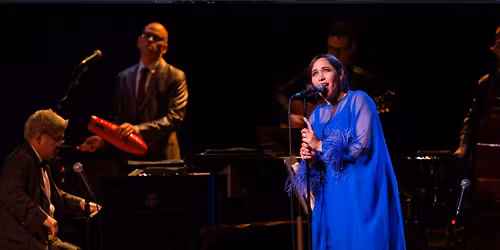 Pink Martini & China Forbes