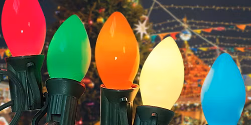 6th Annual Monticello Lights