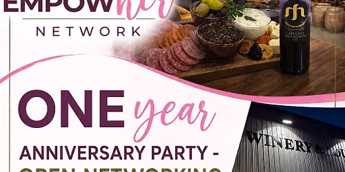 EmpowHer Network's One Year Anniversary Party!