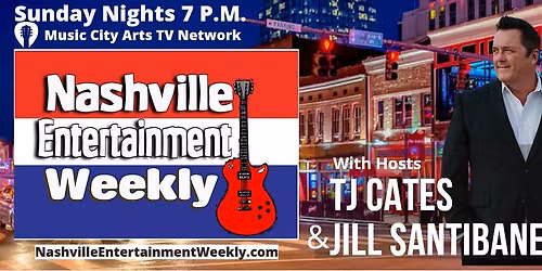 \u2018Nashville Entertainment Weekly\u2019 CMA WEEK ARTIST SHOWCASE 