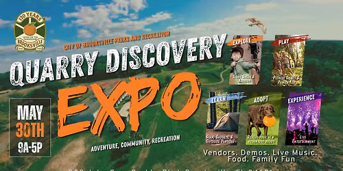 Quarry Discovery Expo