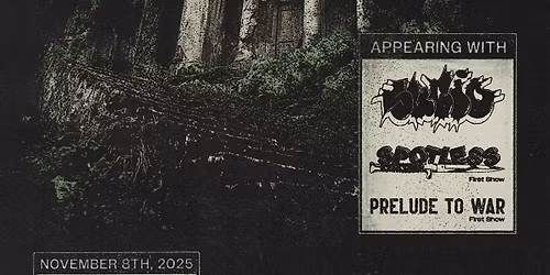 Ethereal Tomb (Canada) Sucio, Spotless, Prelude to War