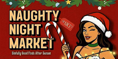 Naughty Night Market