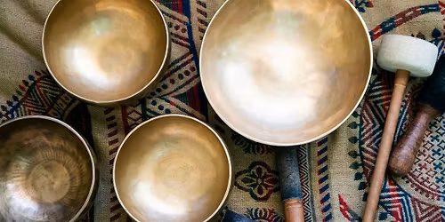 Soft Start: New Year's Sound Bath