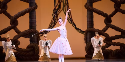 Miami City Ballet: George Balanchine's The Nutcracker