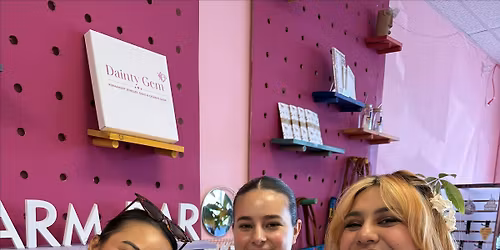 Friendgiving Faux Cake Brunch \u2013 Decorate a Fake Cake Jewelry Box!