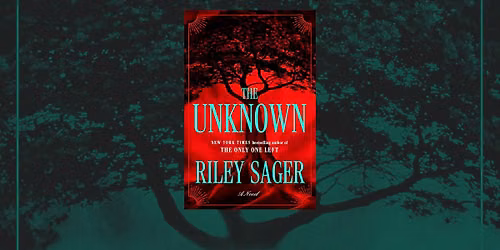 Breaking News Book Club "The Unknown" by Riley Sager