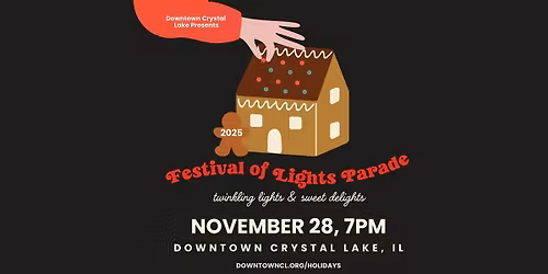 2025 Festival of Lights Parade